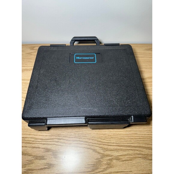 Metrosonics HS-32 Area Heat Stress Monitor with Case Tested‎ Nice - Picture 9 of 10